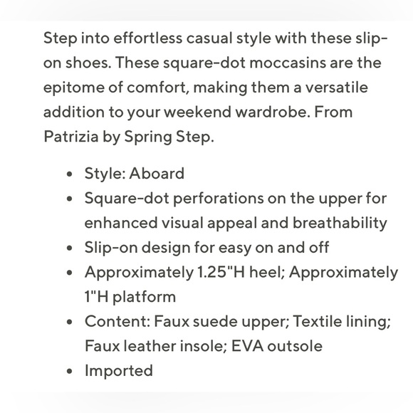 Patrizia by Spring Step - Picture 7 of 8